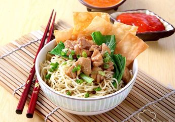 Ini Rahasia Cara Membuat Mi Ayam Selezat Buatan Restoran, Mudah Dibuat di Rumah