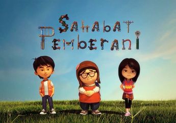 Sinopsis Cerita Sahabat Pemberani: Terjebak di Hutan Lindung Belajar dari Rumah TVRI 2 September 2020