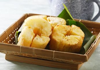 Ingin Bikin Camilan Singkong Goreng? Ini Tips Membuat Singkong Goreng Empuk dan Merekah, Seperti Buatan Penjual Gorengan