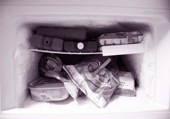 5 Cara Mudah Membersihkan Bunga Es di Freezer, Salah Satunya Pakai Kipas Angin