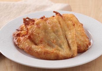 Ingin Buat Pisang Goreng di Rumah? Hindari 3 Kesalahan yang Bisa Membuat Pisang Goreng Berminyak