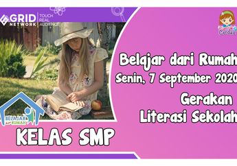 Cari Tahu tentang Minat Baca dan Gerakan Literasi Sekolah di Video Ini