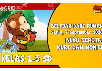 Alasan Kita Tak Boleh Berbohong, Simak Penjelasannya dari Buku Cerita: Kuri dan Monti di Video Ini