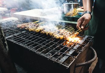 Nikmat Disantap saat Malam Hari, Ternyata Sering Makan Makanan yang Dibakar Bisa Timbulkan 6 Bahaya Ini