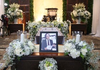 Pendiri Kompas Gramedia Jakob Oetama, Dimakamkan di Taman Makam Pahlawan Kalibata