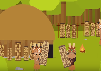 Suku Asmat, Suku Pedalaman Indonesia yang Mendunia, Materi Belajar dari Rumah SD Kelas 4-6