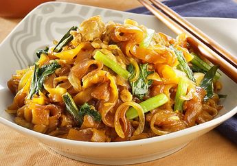 Suka Makan Kwetiau? Ini Rahasia Cara Tepat Memilih Kwetiau agar Enak Dimasak di Rumah