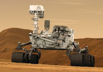 Nama Rover Perseverance yang Dikirim ke Planet Mars, Diberikan oleh Pelajar Usia 13 Tahun
