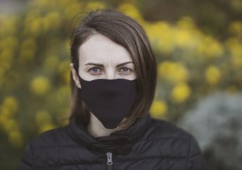 Masker Scuba dan Buff Dilarang Digunakan di KRL, Mengapa Begitu?