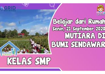 Simak Pengalaman Belajar yang Mengasyikan di Luar Kelas dari Video Ini