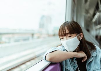 Jangan Lagi Dilakukan! 5 Kebiasaan yang Sering Dilakukan ini Bisa Merusak Fungsi Otak, Salah Satunya Pakai Earphone