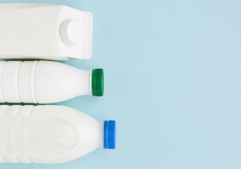 Cara Menyimpan Susu yang Tepat Agar Tidak Mudah Basi, Salah Satunya Jangan Simpan Susu di Pintu Kulkas