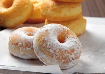 Ternyata Ini Rahasia Cara Membuat Donat yang Tidak Bantat dan Berminyak, Coba di Rumah, yuk!