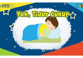 Lakukan 5 Tips Ini supaya Tidur Jadi Lebih Nyenyak dan Berkualitas