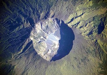 Letusan Gunung di Indonesia Ini Salah Satu Letusan Gunung Terbesar yang Mengubah Dunia, Pernah Tahu?