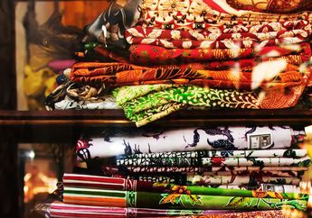 Inilah yang Membuat Batik Sangat Istimewa dan Dijadikan Sebagai Warisan Dunia