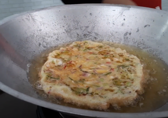 Ingin Sarapan Telur Dadar Padang yang Tebal? Cari Tahu Rahasia Cara Membuatnya, yuk!