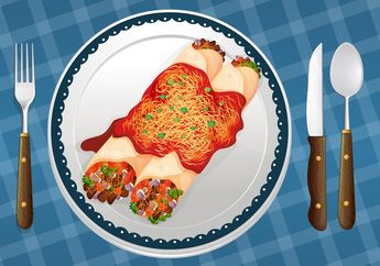 Antara Sendok, Garpu, dan Pisau, Mana yang Lebih Dulu Dijadikan Alat Makan? Cari Tahu Kisahnya, yuk!