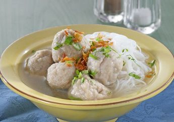Tips Cara Membuat Bakso Daging yang Kenyal dan Enak untuk Bakso Kuah, Mudah Ditiru di Rumah