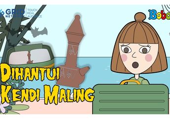 Cerita Misteri: Dihantui Kendi Maling #MendongenguntukCerdas