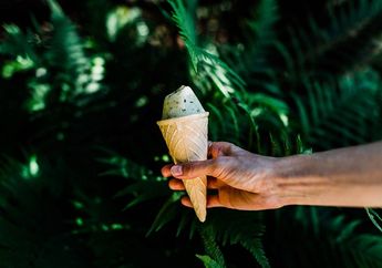 Bisa Dimakan dan Memiliki Tekstur yang Renyah, Ketahui Sejarah di Balik Es Krim Cone, yuk!