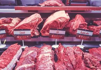 Banyak yang Sering Simpan Daging di Freezer, Berapa Lama Sebenarnya Daging Boleh Disimpan di Freezer?