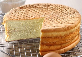 Rahasia Cara Membuat Cake yang Lembut di Rumah, Ternyata Mudah Bikin Cake Pakai Rice Cooker