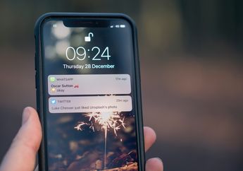 Ternyata 5 Hal Ini Bisa Menyebabkan Baterai Ponsel Cepat Habis, Salah Satunya Terlalu Banyak Notifikasi