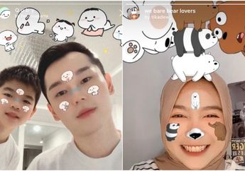 Kumpulan Filter Instagram Lucu, Mulai dari Filter Quby Hingga Filter We Bare Bears! Pernah Coba yang Mana?