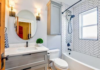 Ternyata 2 Bahan di Dapur Ini Bermanfaat Atasi Masalah di Kamar Mandi, Mulai dari Lantai Kamar Mandi Hingga Kloset