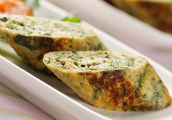 Cara Membuat Telur Dadar Gulung Sayur, Praktis dan Bergizi untuk Sarapan Besok