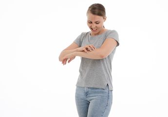 4 Cara Mudah Mengatasi Rasa Gatal pada Pasien Diabetes, Salah Satunya Jangan Mandi Terlalu lama
