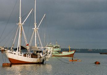 Apa Perbedaan Penggunaan Kapal di Nusantara Dulu dengan Masa Sekarang? Materi Belajar dari Rumah SD Kelas 4-6