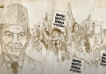 Rangkuman Sumpah Pemuda: Tokoh Penting dan Sejarah Sumpah Pemuda, Belajar dari Rumah SD Kelas 4-6
