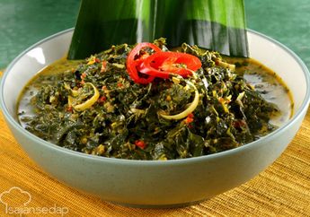 Rahasia Membuat Gulai Daun Singkong Empuk dan Enak Seperti di Restoran Padang, Perhatikan Tips Ini