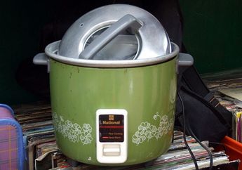 Nasi Basi Bisa Disebabkan Rice Cooker yang Rusak, Ketahui Cara Tepat Membersihkan Rice Cooker agar Tidak Cepat Rusak
