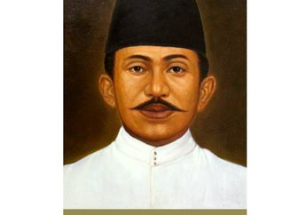 H.O.S. Tjokroaminoto Tidak Sempat Merasakan Kemerdekaan Bangsa Indonesia