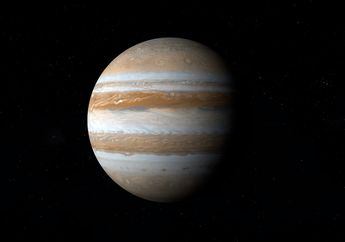 Bintik Merah Besar Jupiter Ukurannya Semakin Mengecil, Apa Penyebabnya?