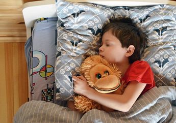 Durasi Tidur Setiap Orang Berbeda-beda, Simak Berbagai Fakta dan Manfaat Tidur