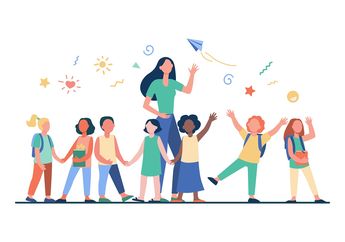 Ini Tugas Kita dalam Kehidupan Sosial, Belajar dari Rumah SD Kelas 1-3