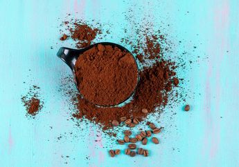 Rahasia Bubuk Kopi yang Belum Banyak Orang Tahu, Bisa Suburkan Tanaman Hingga Sembuhkan Luka