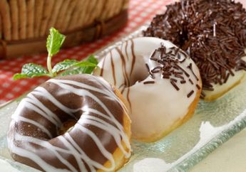 Kumpulan Resep Donat Kentang Lembut, Mudah dan Bisa Coba Buat Sendiri di Rumah