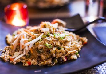 Cara Membuat Nasi Goreng ala Pedagang Mi Tek Tek, Ini Bahan Rahasia untuk Membuat Bumbunya