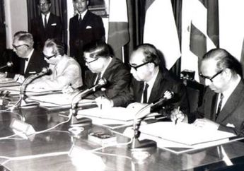 Berjasa Mengawali ASEAN, Ketahui 5 Tokoh Pendiri ASEAN Beserta Asal Negaranya