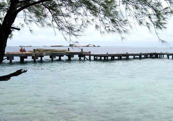 Berkunjung Ke Pulau Pramuka, Tempat Asyik Menyelam di Jakarta