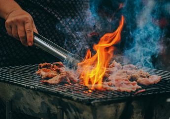 Wajib Tahu! Ternyata Ini Alasan Mengapa Kita Harus Mengurangi Makanan yang Dibakar