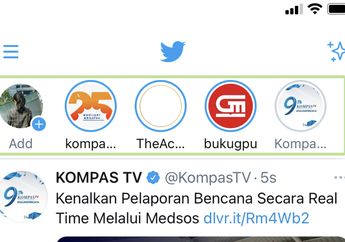 Mirip Instagram Stories! Ini Cara Menggunakan Fleets, Fitur Baru Twitter