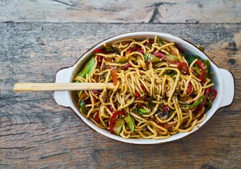 Kumpulan Resep Mi Goreng Rumahan, Mudah Dibuat dan Cocok untuk Disantap Kapan Saja