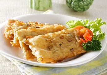 Kumpulan 5 Resep Tempe Goreng Tepung Renyah dan Mudah Dibuat, Ada Tempe Goreng Taoco Hingga Tempe Goreng Kemangi