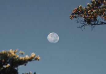 Mengenal Fase Bulan yang Membuat Bentuknya Terlihat Berbeda Tiap Harinya